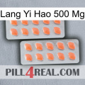 Lang Yi Hao 500 Mg 27